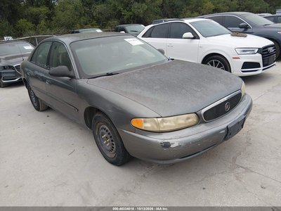2G4WS52JX51****** 2005 Buick Century