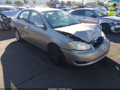 1NXBR32E67Z****** 2007 Toyota Corolla