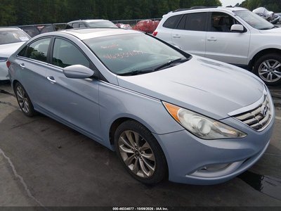 5NPEC4AC7CH****** 2012 Hyundai Sonata
