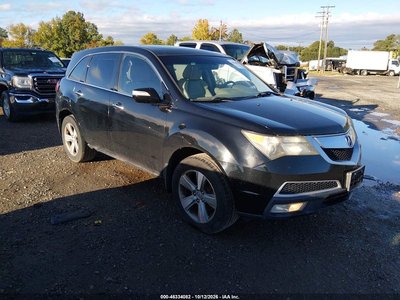 2HNYD2H3XDH****** 2013 Acura MDX