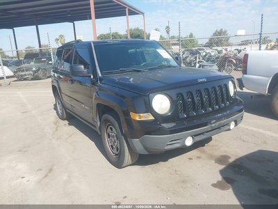 1C4NJPBA2ED****** 2014 Jeep Patriot