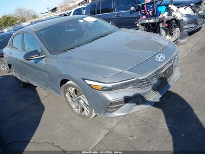 KMHLM4DJ4SU****** 2025 Hyundai Elantra Hybrid