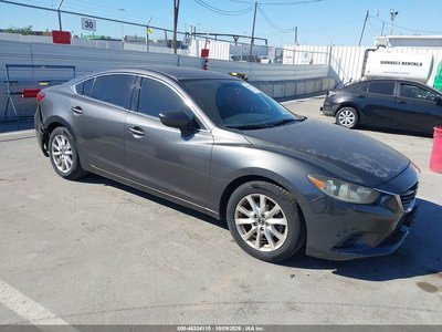 JM1GJ1U59E1****** 2014 Mazda 6