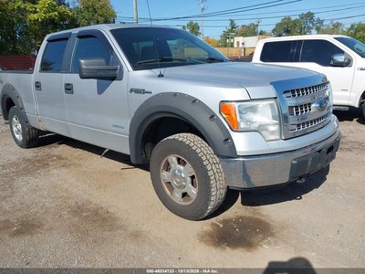 1FTFW1ET3DF****** 2013 Ford F-150