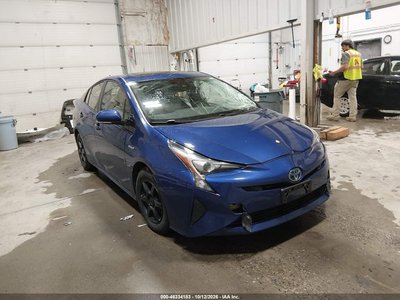JTDKARFU0J3****** 2018 Toyota Prius