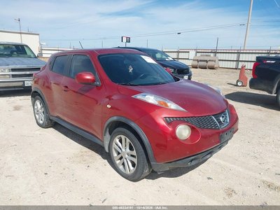 JN8AF5MR5BT****** 2011 Nissan Juke
