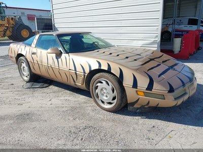 1G1YY22P8T5****** 1996 Chevrolet Corvette