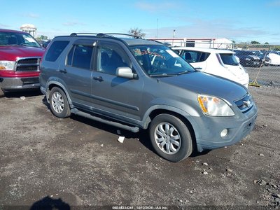 JHLRD78815C****** 2005 Honda CR-V