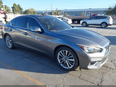 JN1EV7AP8JM****** 2018 Infiniti Q50