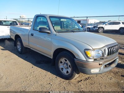 5TENL42N24Z****** 2004 Toyota Tacoma
