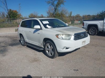 JTEES43AX82****** 2008 Toyota Highlander