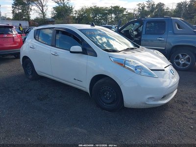 1N4AZ0CP5EC****** 2014 Nissan Leaf