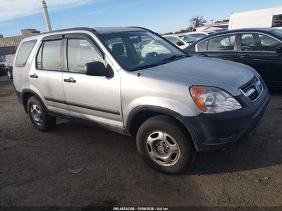 SHSRD68424U****** 2004 Honda CR-V