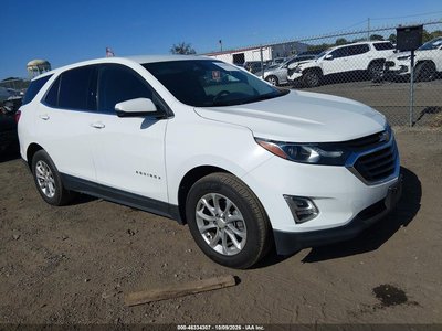 2GNAXSEV5J6****** 2018 Chevrolet Equinox