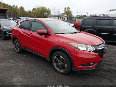 3CZRU6H5XJG****** 2018 Honda HR-V