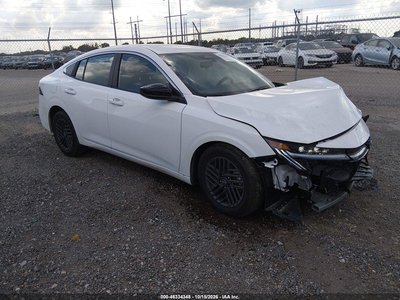 3N1AB9CV6TY****** 2026 Nissan Sentra