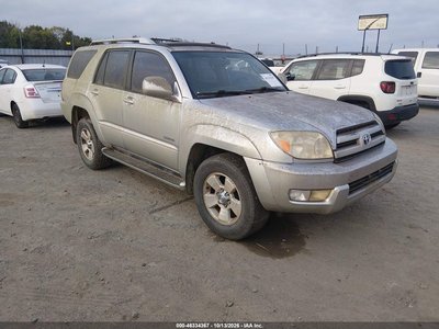 JTEZU17R738****** 2003 Toyota 4Runner
