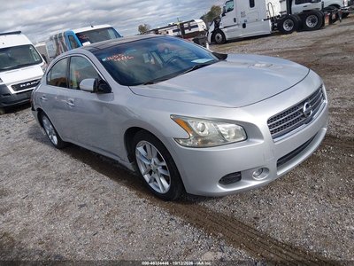 1N4AA5AP9BC****** 2011 Nissan Maxima