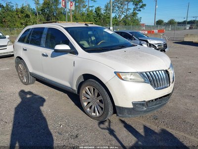 2LMDJ6JK3BB****** 2011 Lincoln MKX