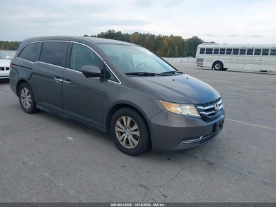 5FNRL5H41EB****** 2014 Honda Odyssey
