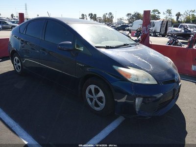 JTDKN3DU8C1****** 2012 Toyota Prius