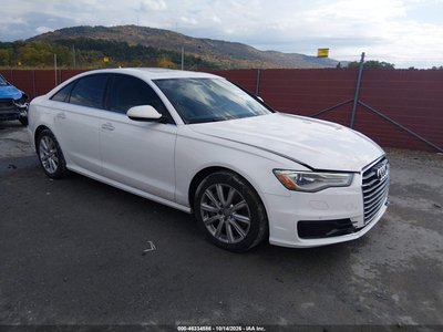 2016 Audi A6