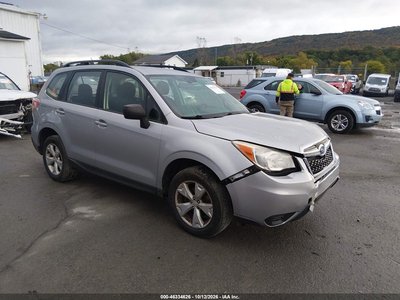 JF2SJABC8FH****** 2015 Subaru Forester