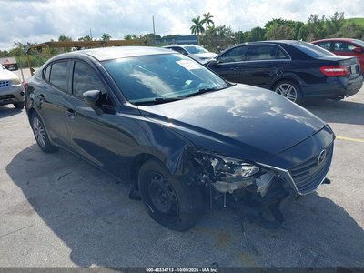 3MZBM1T73GM****** 2016 Mazda 3