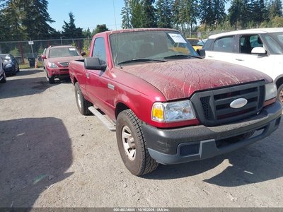 1FTYR10U16P****** 2006 Ford Ranger
