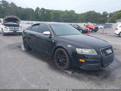 WAUDN74F38N****** 2008 Audi S6
