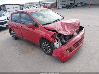 3N1BC13E68L****** 2008 Nissan Versa