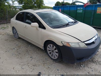2HGFA1F99AH****** 2010 Honda Civic