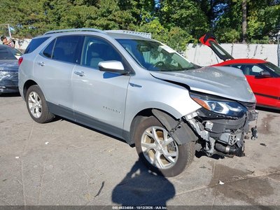 2GNAXTEX1J6****** 2018 Chevrolet Equinox