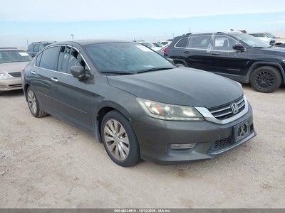 1HGCR3F89DA****** 2013 Honda Accord