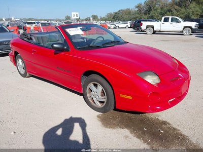 4G2JB32T0YB****** 2000 Pontiac Sunfire