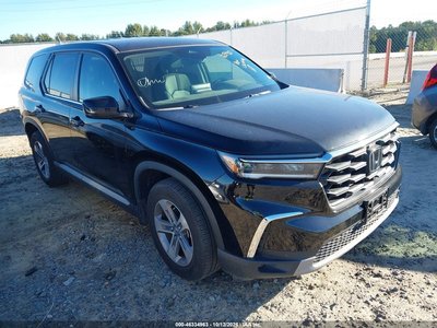 5FNYG2H41SB****** 2025 Honda Pilot