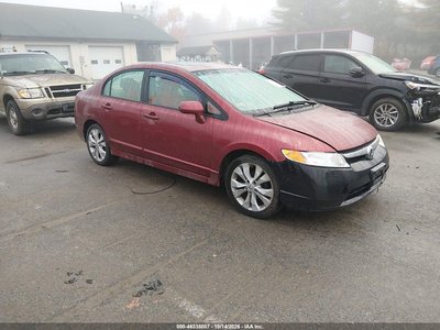 1HGFA16888L****** 2008 Honda Civic