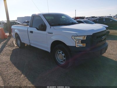 1FTMF1C84HK****** 2017 Ford F-150
