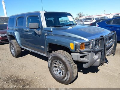5GTDN13E378****** 2007 Hummer H3 Suv