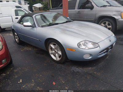 SAJGX2749VC****** 1997 Jaguar XK-Series
