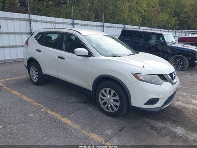 JN8AT2MT2GW****** 2016 Nissan Rogue