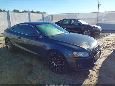 WAUCFAFR6AA****** 2010 Audi A5