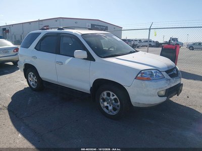 2HNYD18672H****** 2002 Acura MDX
