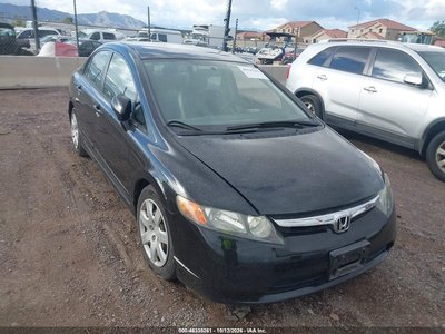 1HGFA16587L****** 2007 Honda Civic