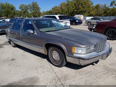 1G6DW52P1RR****** 1994 Cadillac Fleetwood