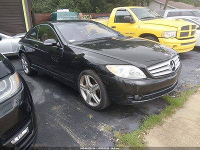 WDDEJ71XX8A****** 2008 Mercedes-Benz Cl 550