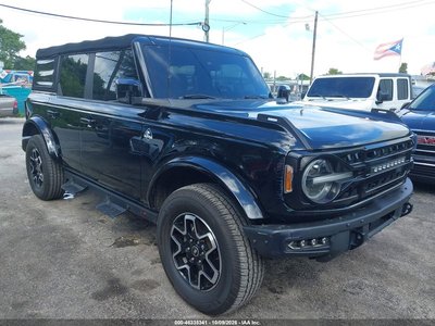 1FMDE5BH9NL****** 2022 Ford Bronco