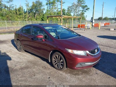19XFB2F88FE****** 2015 Honda Civic