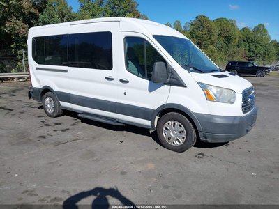 1FBAX2CM7GK****** 2016 Ford Transit 350