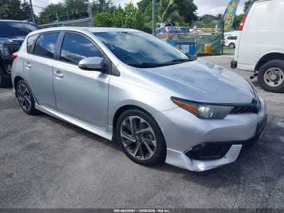 JTNKARJE7GJ****** 2016 Scion iM